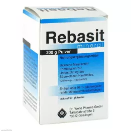 REBASIT Mineralni prah, 200 g