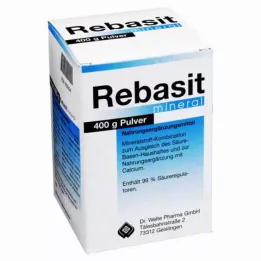 REBASIT Mineralni prah, 400 g