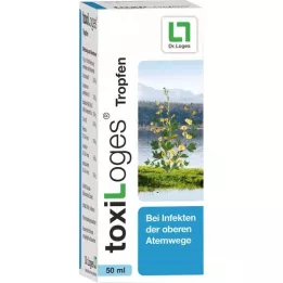 TOXILOGES Kapljice, 50 ml