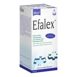 Tekočina Efalex, 150 ml