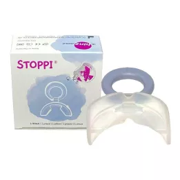 STOPPI Odstavitveni cucelj za otroke stare 2 leti in več, 1 kos