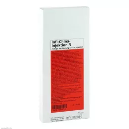 INFI CHINA Injekcije N ampule, 10 kos