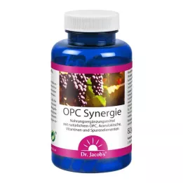 OPC SYNERGIE Kapsule Dr.Jacob, 120 kosov