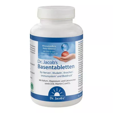 BASENTABLETTEN Dr.Jacobs, 250 St BASENTABLETTEN Dr.Jacobs, 250 St