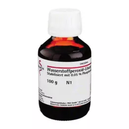 WASSERSTOFFPEROXID Raztopina 3%, 100 g
