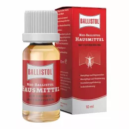 NEO BALLISTOL Domača zdravila, 10 ml