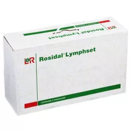 LYMPHSET Velik penasti povoj za 6 nog, 1 kos
