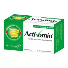 ACTIVOMIN Kapsule, 120 kos