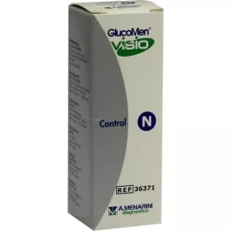 GLUCOMEN Raztopina Visio Control N, 3 ml