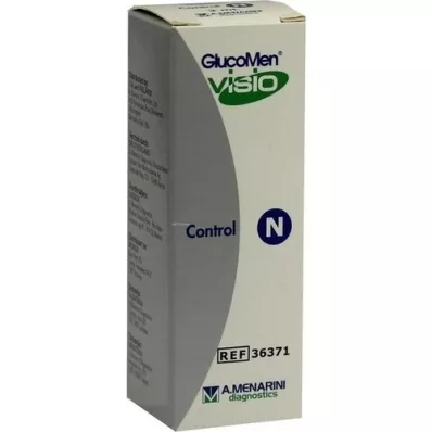 GLUCOMEN Raztopina Visio Control N, 3 ml GLUCOMEN Raztopina Visio Control N, 3 ml