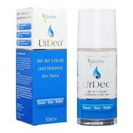 UR DEO DEODORANT ROLL, 50 ml