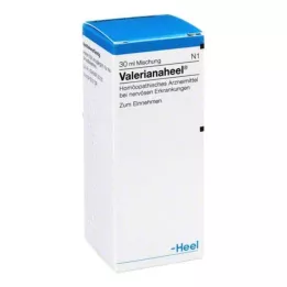 VALERIANA HEEL Kapljice, 30 ml