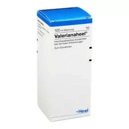 VALERIANA HEEL Kapljice, 100 ml
