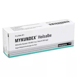 MYKUNDEX Zdravilno mazilo, 25 g