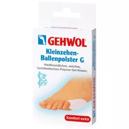 GEHWOL Blazinica za mezinec G, 1 kos
