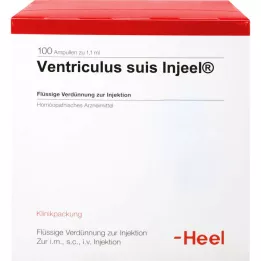 VENTRICULUS SUIS Injeel ampule, 100 kos