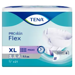 TENA FLEX maxi XL, 21 kos