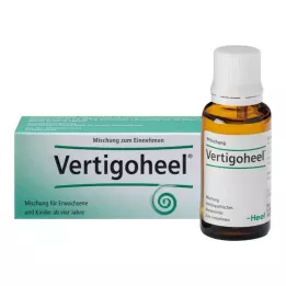 VERTIGOHEEL Kapljice, 30 ml