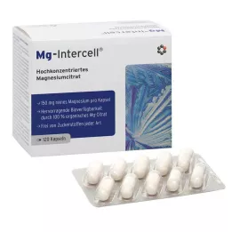 MG-INTERCELL Kapsule, 120 kos
