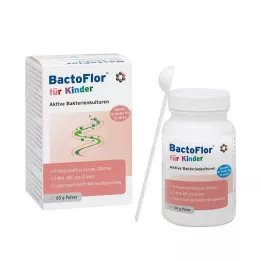 BACTOFLOR za otroke v prahu, 60 g