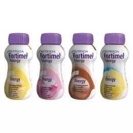 FORTIMEL Energijski mešani karton, 8X4X200 ml