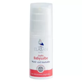 LEYHS Mazilo za dojenčke, 50 ml