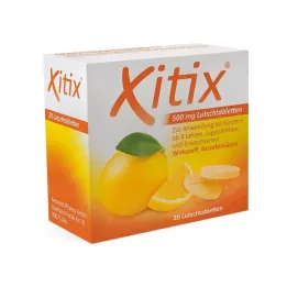 XITIX Pastile, 20 kom