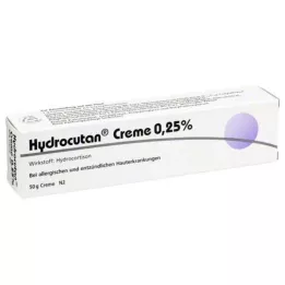 HYDROCUTAN Smetana 0,25%, 50 g