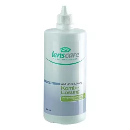 LENSCARE Kombinirana raztopina, 380 ml