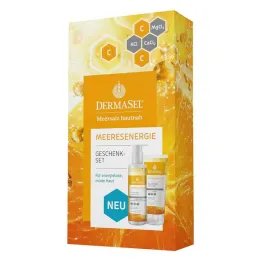 Dermasel morska energija darilni set, 1 kos