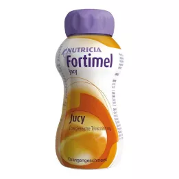 FORTIMEL Okus sočne pomaranče, 6X4X200 ml