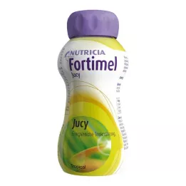 FORTIMEL Okus Jucy Tropical, 6X4X200 ml