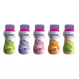 FORTIMEL Mešana škatla Jucy 6X4X200 ml