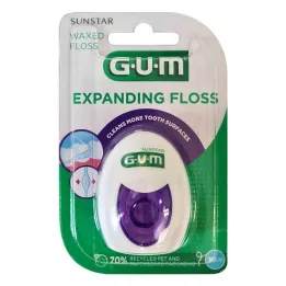 GUM Razširljiva nitka, 30 m