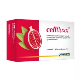 CELLFLUXX kapsule, 120 kos
