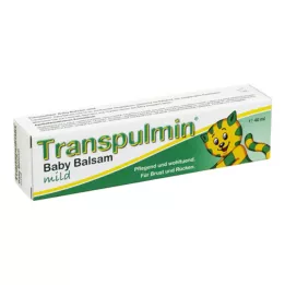 TRANSPULMIN Baby Balm blagi, 40 ml