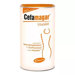 CEFAMAGAR Prah, 510 g
