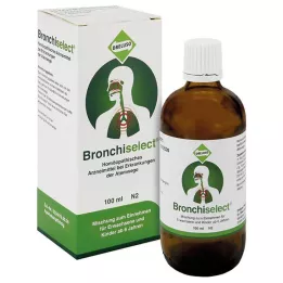 BRONCHISELECT Kapljice, 100 ml