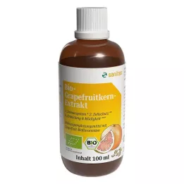 GRAPEFRUIT KERN Organska raztopina ekstrakta, 100 ml