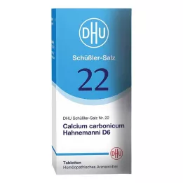 BIOCHEMIE DHU 22 Calcium carbonicum D 6 tablet, 80 kom