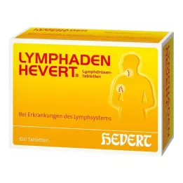 LYMPHADEN HEVERT Tablete za limfne žleze, 100 kos