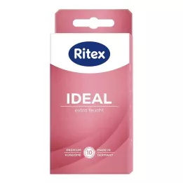 RITEX Kondomi Ideal, 10 kos