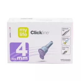 MYLIFE Igle za pisala Clickfine 4 mm, 100 kos