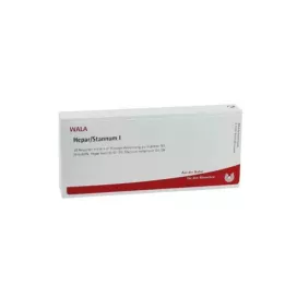 HEPAR STANNUM I ampule, 10X1 ml