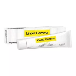 LINOLA GAMMA Smetana, 50 g