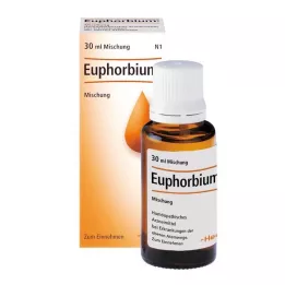 EUPHORBIUM COMPOSITUM SN Kapljice, 30 ml