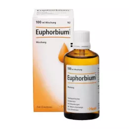 EUPHORBIUM COMPOSITUM SN Kapljice, 100 ml