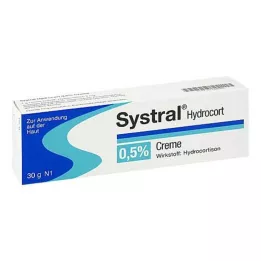 SYSTRAL Hydrocort 0,5% krema, 30 g