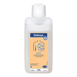 STELLISEPT med Losjon, 500 ml