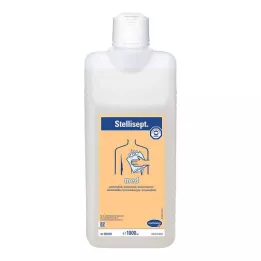 STELLISEPT med Losjon, 1000 ml